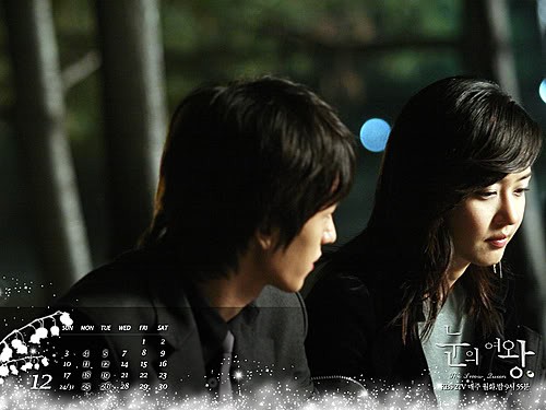 Kar Kraliçesi Fotoğrafı