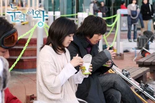 Kar Kraliçesi Fotoğrafı