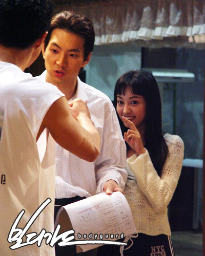 Bodyguard fotoğrafı