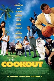 The Cookout (2004) afişi
