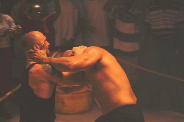 Pit Fighter Fotoğrafı