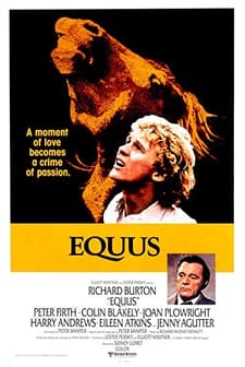 Equus (1977) afişi