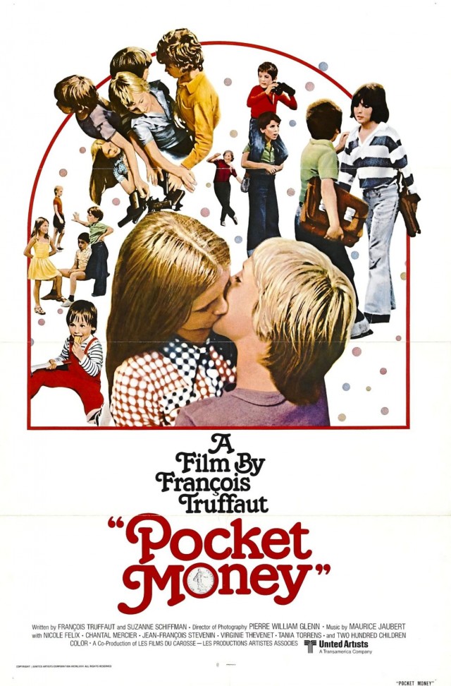 Cep Harçlığı (1976) afişi