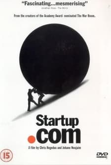 Startup.com (2001) afişi