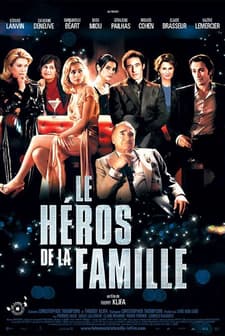 Ailenin Gururu (2006) afişi