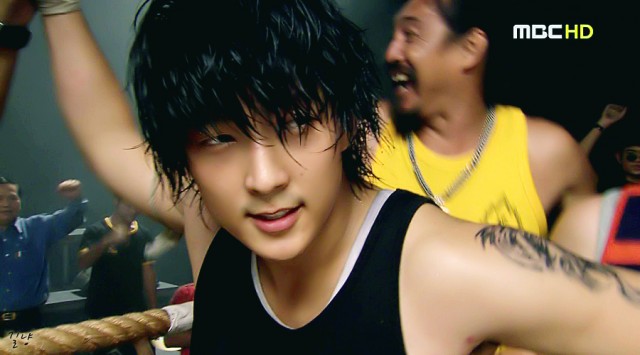 Time Between Dog And Wolf Fotoğrafı