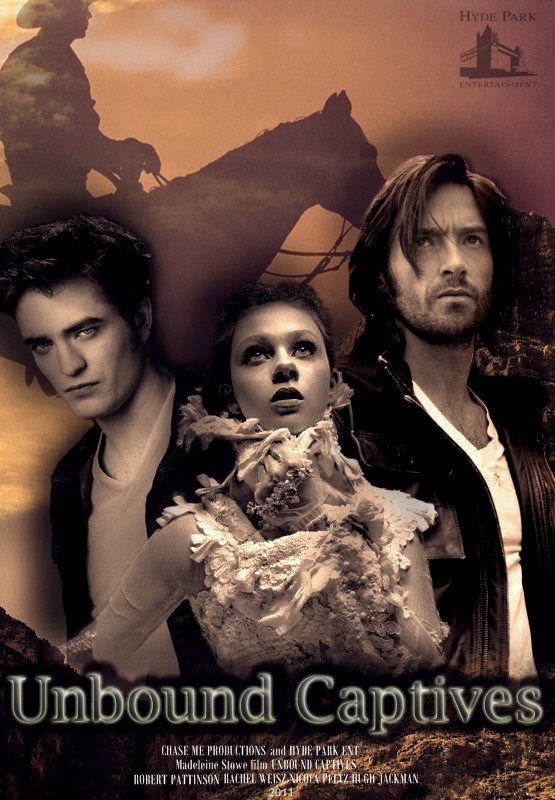 Unbound Captives afişi