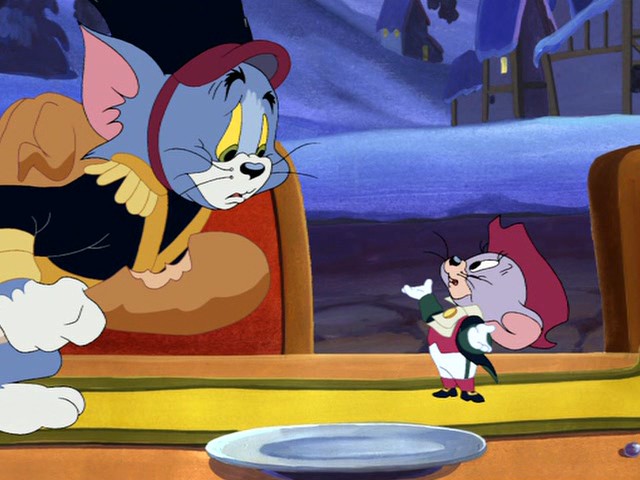 Tom ve Jerry fotoğrafı