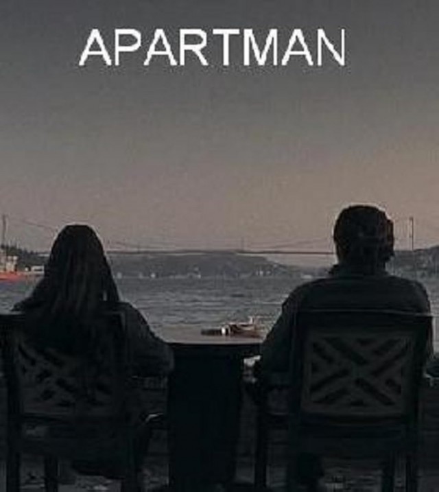 Apartman (2004) afişi