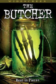 The Butcher (2006) afişi
