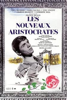 Les Nouveaux Aristocrates (1961) afişi