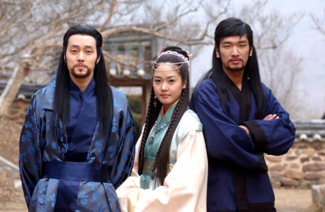 Thousand Years Of Love Fotoğrafı