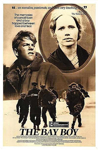 The Bay Boy (1984) afişi