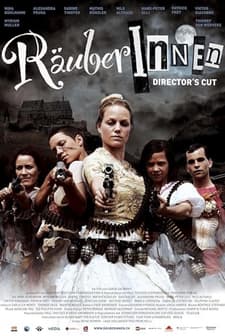 Räuberinnen (2009) afişi