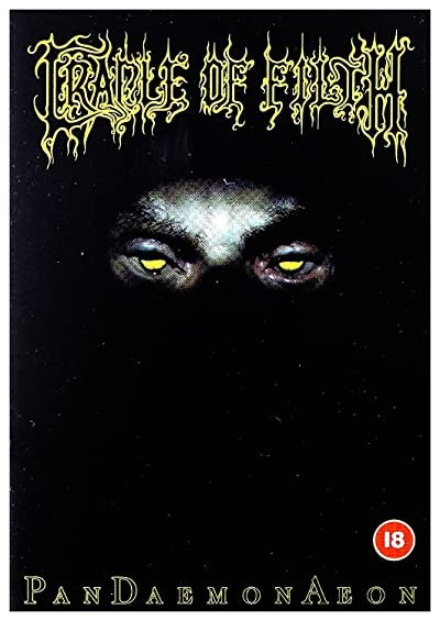 Cradle Of Filth : Pandaemonaeon (1999) afişi