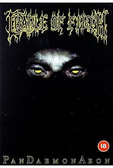 Cradle Of Filth : Pandaemonaeon (1999) afişi