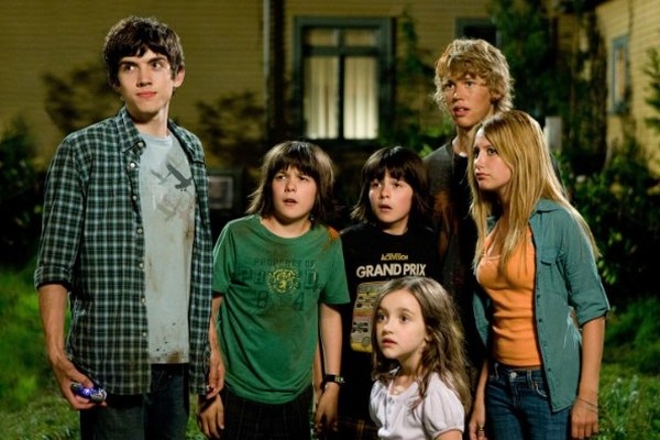 Evimde Uzaylı Var Fotoğrafı