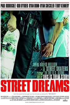 Street Dreams (2009) afişi