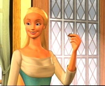 Barbie Kuğu Gölü Fotoğrafı