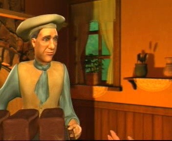 Barbie Kuğu Gölü Fotoğrafı