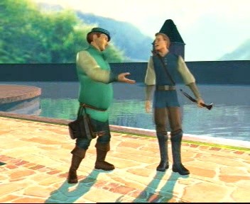 Barbie Kuğu Gölü Fotoğrafı