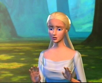 Barbie Kuğu Gölü Fotoğrafı