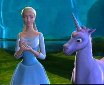 Barbie Kuğu Gölü fotoğrafı