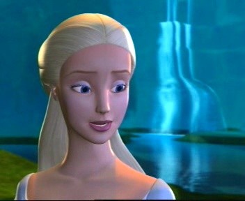 Barbie Kuğu Gölü fotoğrafı