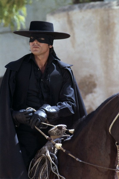 Zorro Fotoğrafı