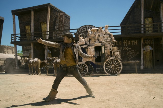 Lucky Luke fotoğrafı