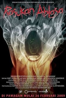 Rasukan Ablasa (2009) afişi