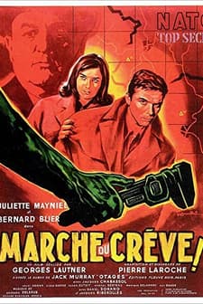 Marche Ou Crève (1960) afişi