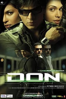 Don (2006) afişi