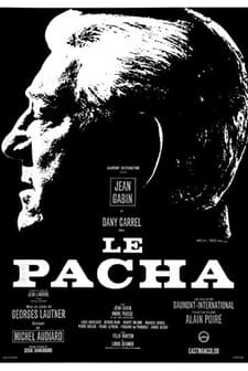 Le Pacha (1968) afişi