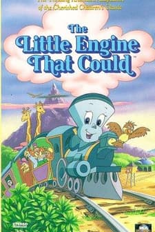 The Little Engine That Could (1991) afişi