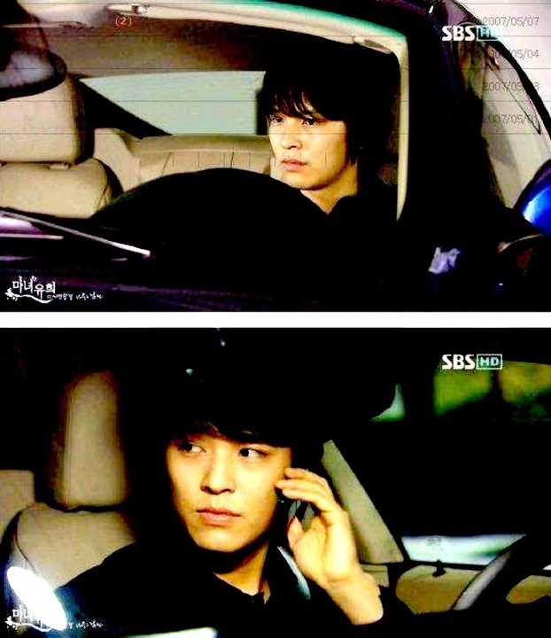 Aşık Cadı Fotoğrafı