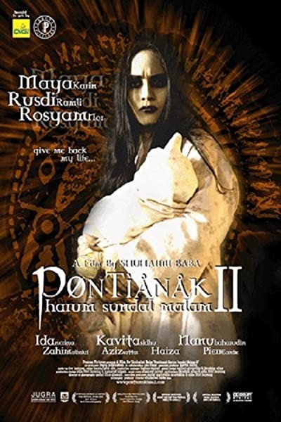 Pontianak Harum Sundal Malam 2 (2005) afişi
