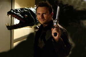 Alone in The Dark Fotoğrafı