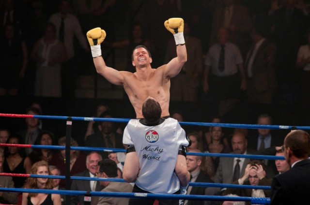 Dövüşçü fotoğrafı