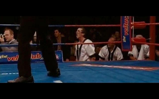 Dövüşçü Fotoğrafı