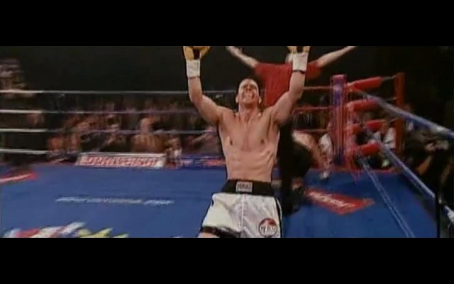 Dövüşçü Fotoğrafı