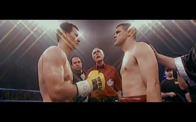 Dövüşçü Fotoğrafı