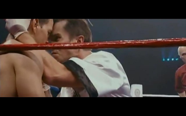 Dövüşçü Fotoğrafı