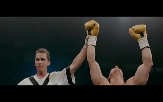 Dövüşçü Fotoğrafı