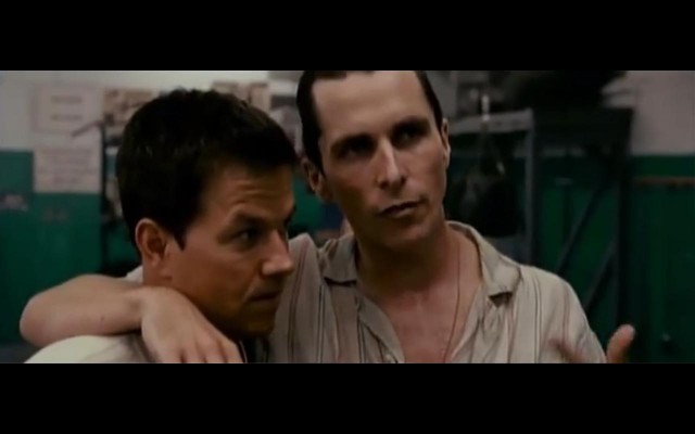 Dövüşçü Fotoğrafı