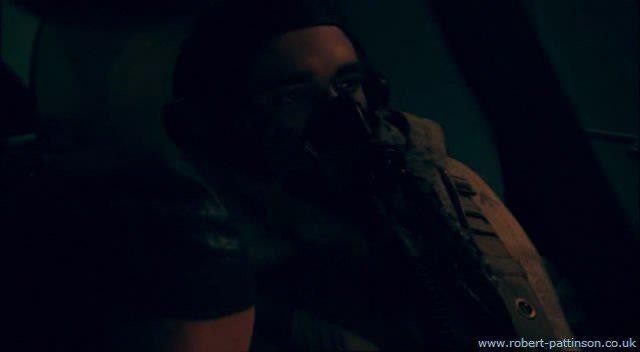 The Haunted Airman Fotoğrafı