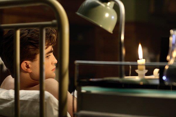 The Haunted Airman Fotoğrafı