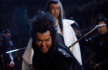 Blood Gets in Your Eyes fotoğrafı