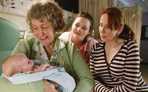 Kötü Annenin Elkitabı Fotoğrafı