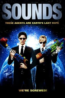 Sounds (2008) afişi